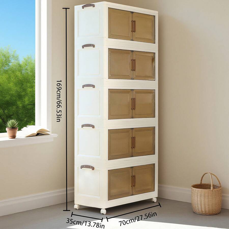 Tool Free Assembly, Foldable A - đánh giá và giá Storage
