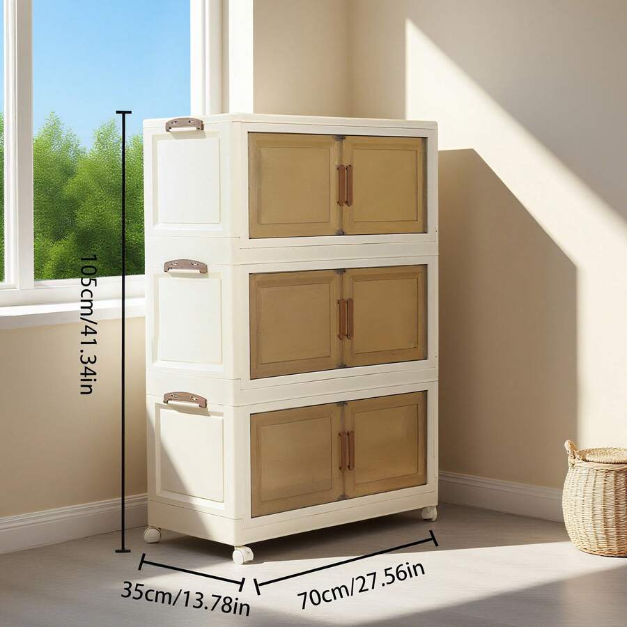 Tool Free Assembly, Foldable A - đánh giá và giá Storage