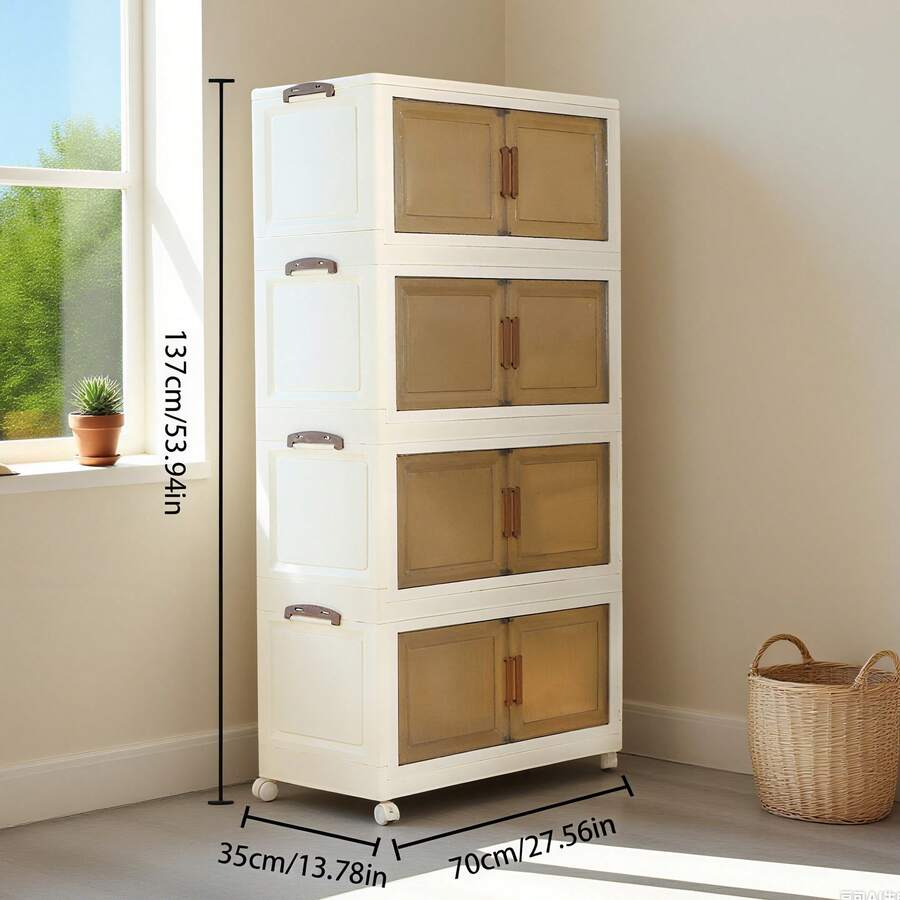 Tool Free Assembly, Foldable A - đánh giá và giá Storage