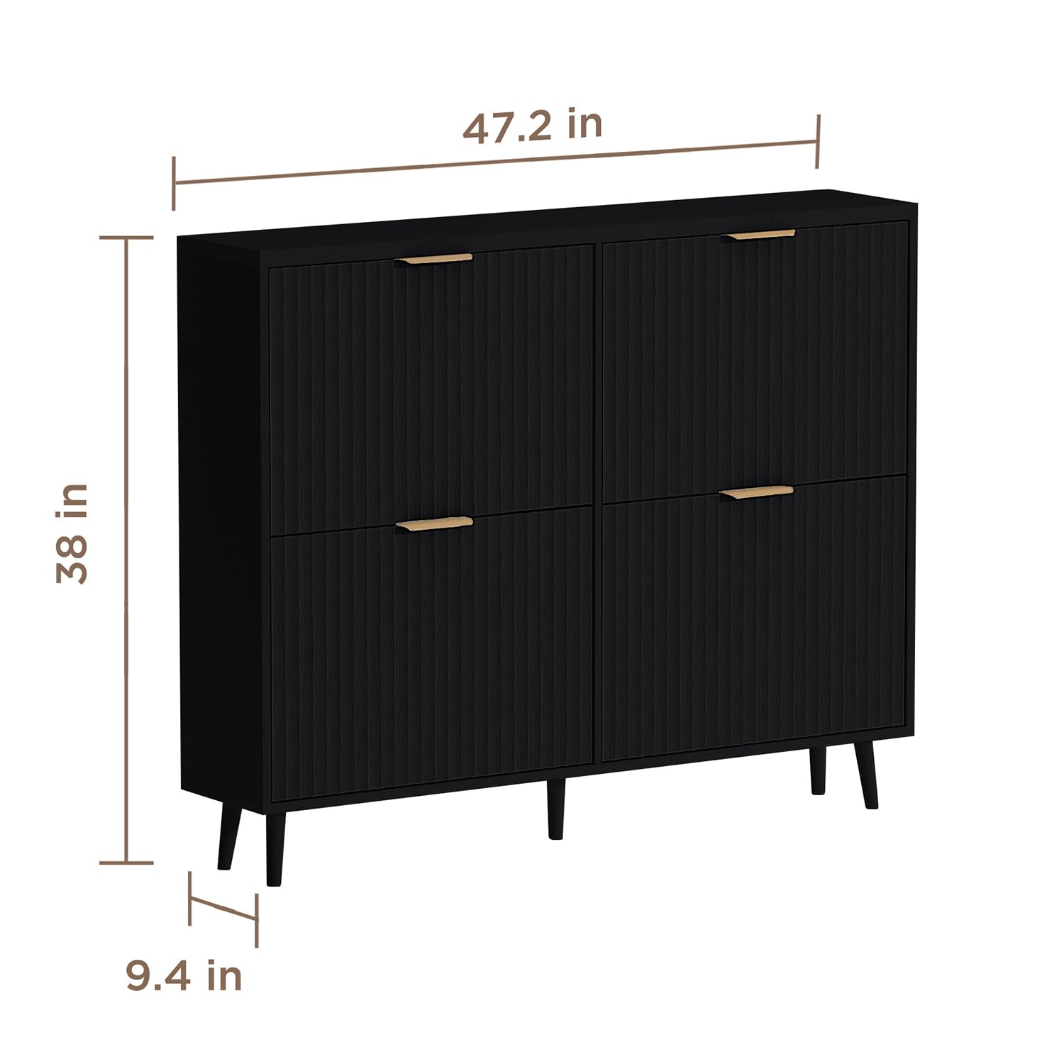 Shoe Cabinet Storage,Modern Fr - đánh giá và giá Shoe Rack Cabinet Narrow Entryway