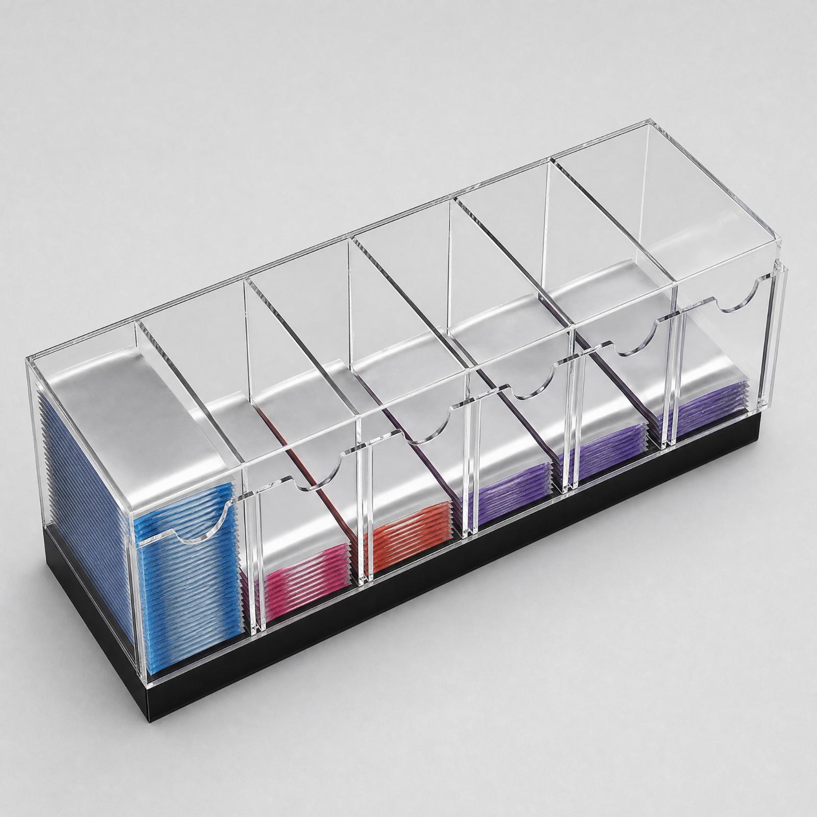 Card Packet Storage Display Ca - đánh giá và giá Storage