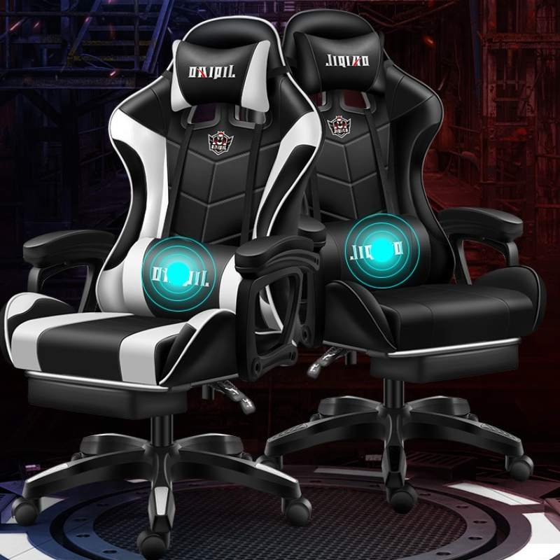 Gaming chair Internet cafe gam - đánh giá và giá Office Furniture