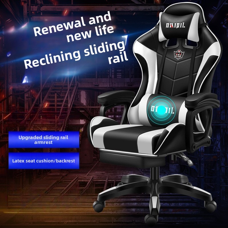 Gaming chair Internet cafe gam - đánh giá và giá Office Furniture
