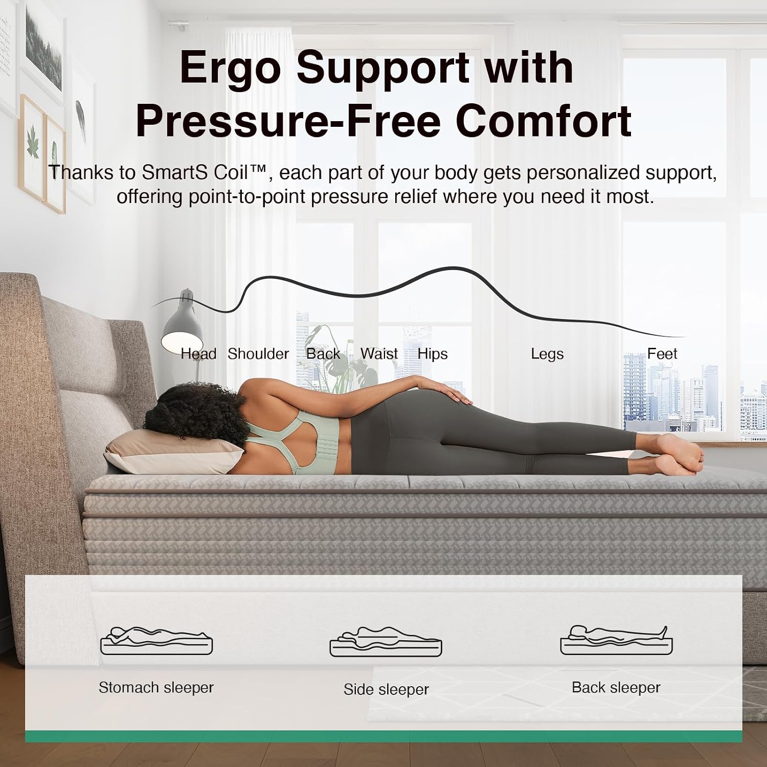 12 Inch Queen Size Mattress, H - đánh giá và giá Memory Foam Mattress In A Box Queen