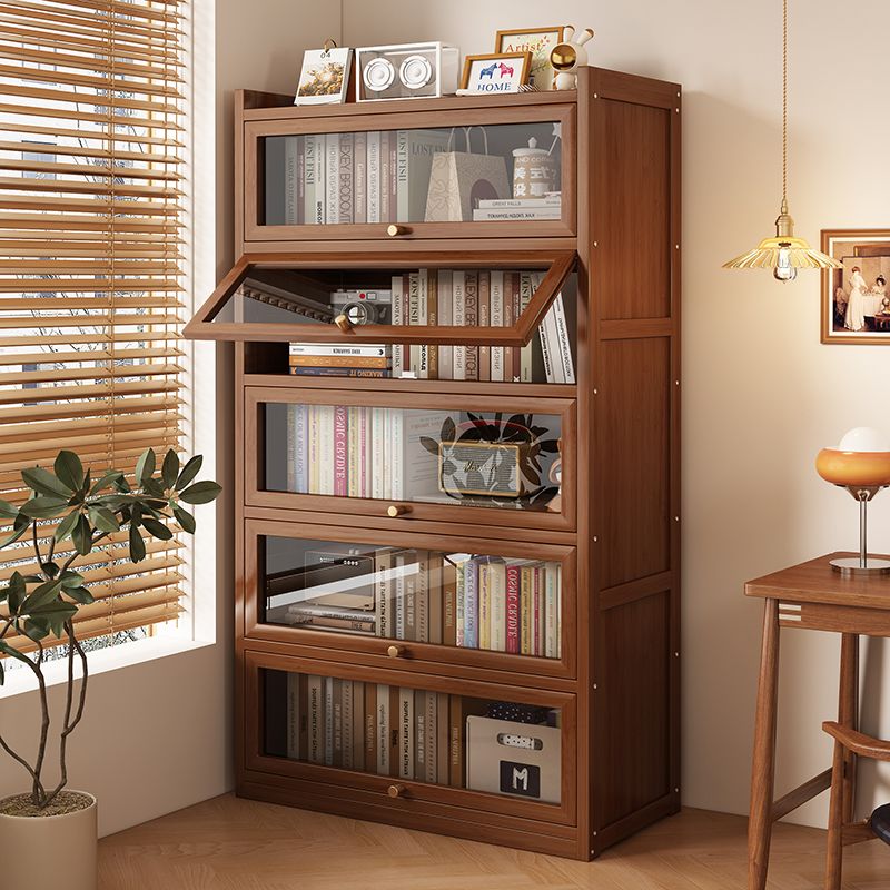 Multi-functional BambooBookcas - đánh giá và giá Storage