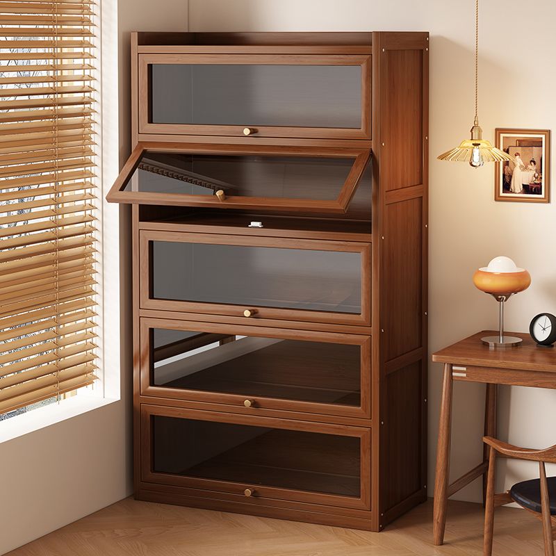 Multi-functional BambooBookcas - đánh giá và giá Storage