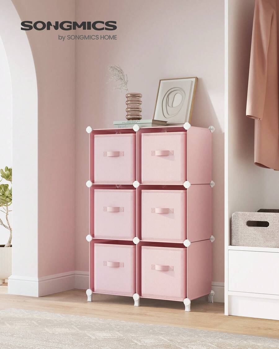Cube Storage Organizer With St - đánh giá và giá Storage