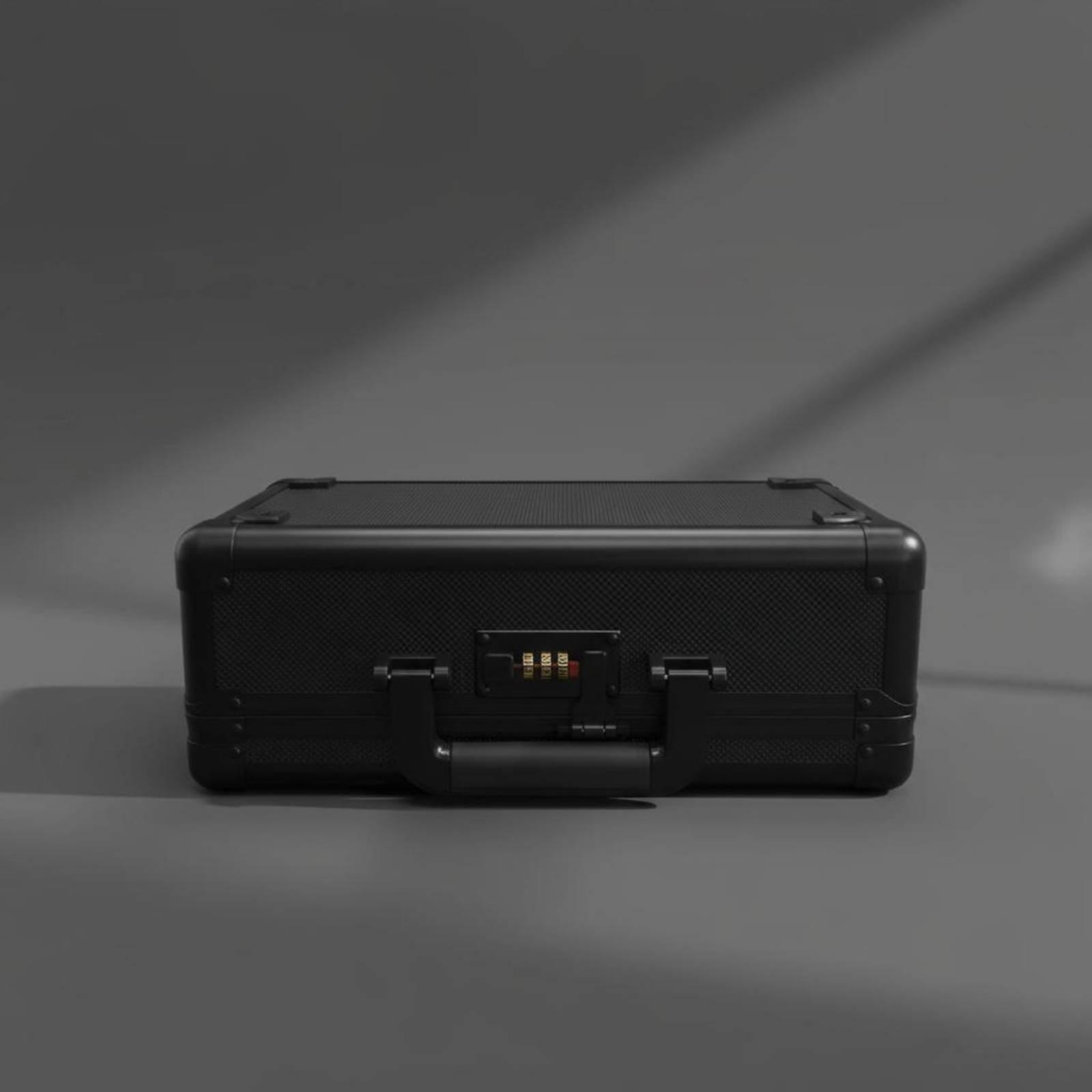 Lockable Card Container Portab - đánh giá và giá Storage
