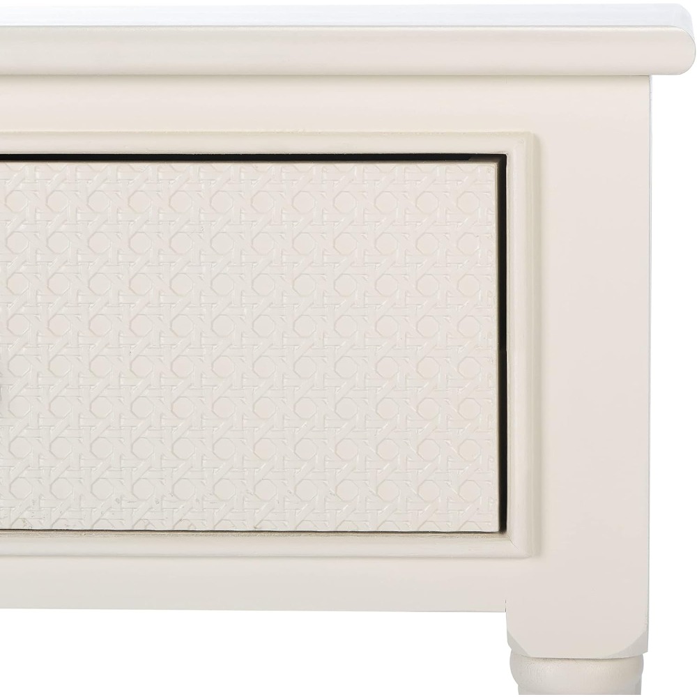 Haines White Console Table wit - đánh giá và giá Tables