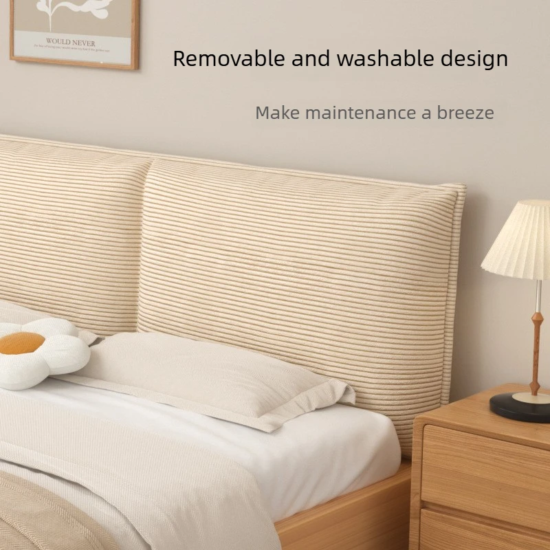 Backrest Cushion Large Headboa - đánh giá và giá Headboard Cushion Backrest Tatami